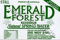 Emerald Forest (-) XXXX Nat xxxx