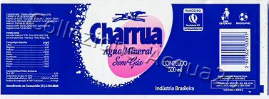 Charrua, Fonte Nova (analysis 1997) SemGas 0,5 L [270505]