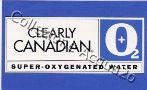  Clearly Canadian 