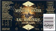 Mineralwater 0,75 L