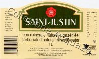 Saint Justin 1,0 L