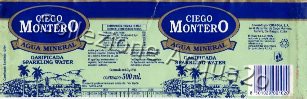 Ciego Montero 0,5 L