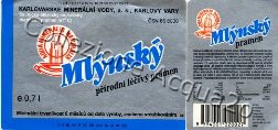 Mlynsky 0,7 L