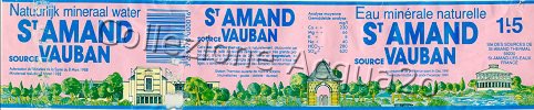 St Amand Source Vauban (b1991-12) emn Nat 1,5 L