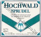 Hochwald Sprudel 0,7 L