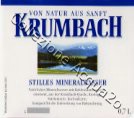 Krumbach (analysis 2000) Still 0,7 L (a)
