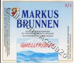 Markus Brunnen (analysis 2000) quelle frisch 0,7 L