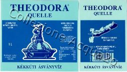 Theodora Quelle 1,5 L + 1,0 L+ 0,5 L + 0,33 L