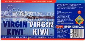 Virgin Kiwi 0,8 L