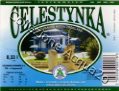 Celestinka (2000) Naturalna Woda Zrodlana (label green-skyblue) 0,33 L