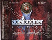 Adelbodner Spezial 1,0 L