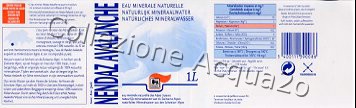 Nendaz Avalanche -Exp Belgium- emn pet 1,0 L