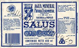 Salus (analysis 1994) Nat 0,48 L