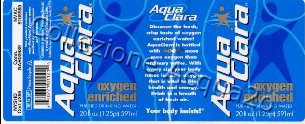 Aqua Clara 0,591 L
