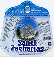 Sanct Zacharias (analisi 2005) VAR Nat 1,0 L + 0,75 L + 0,5 L + 0,25 L [301105]