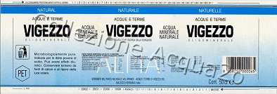 Alpia Vigezzo (1994) PET Nat 0,5 L   [050403]