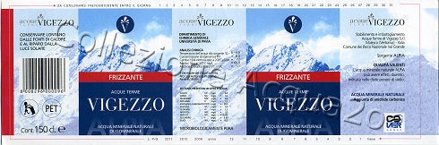 ALPIA Vigezzo (analisi 2006) PET Friz 1,5 L + 0,5 L   [130208]