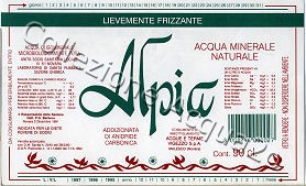 ALPIA (analisi 1991) VAR LegFriz 0,9 L   [130208]