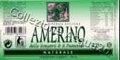 Amerino (analisi 1995) N 1,0 L