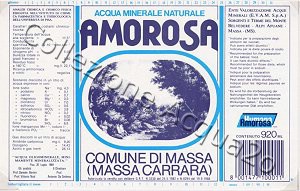 Amorosa (analisi 1984) Nat 0,92 L