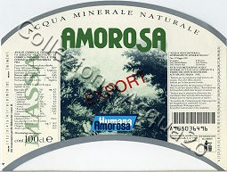Amorosa (analisi 1989) -Export- Nat 1,0 L   [260308]