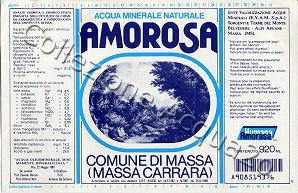 Amorosa (analisi 1989) Nat 0,92 L   [260308]