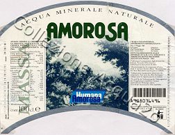 Amorosa (analisi 1989) Nat 1,0 L + 0,25 L   [260308]