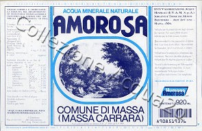 AMOROSA (analisi 1993) -con codice a barre- VE Nat 0,92 L   [270308]