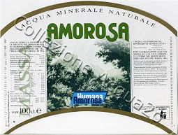 AMOROSA (analisi 1993) -senza codice a barre- VE Nat 1,0 L   [270308]