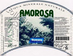AMOROSA (analisi 1997) VE Nat 1,0 L   [270308]