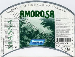 AMOROSA (analisi 2002) VE Nat 1,0 L   [1301202]