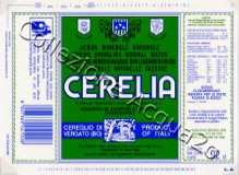 Cerelia (analisi 1999) vetro Export Add 0,92 L + 1,0 L + 0,75 L + 0,50 L + 0,25 L