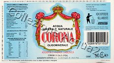 Corona (analisi 1993) Frizz 0,50 L