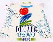 Ducale Tarsogno (analisi 1998) vetro Friz 0,75 L