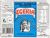 Egeria (analisi 1998) -etichetta blu- pet Nat 0,5 L