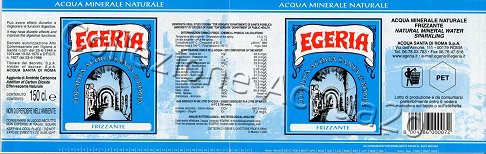 Egeria (analisi 1998) pet Friz 1,5 L