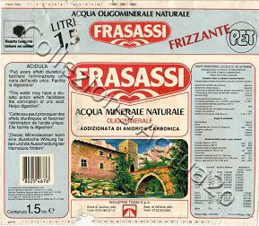 Frasassi (analisi 1988) Friz 1,5 L [070405]