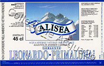 Sorgente Leonardo x Alisea (1994) vetro Friz 0,45 L