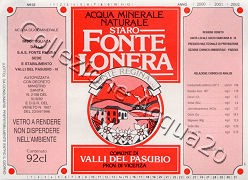 Fonte Lonera (1990) VE Nat 0,92 L   [060602]