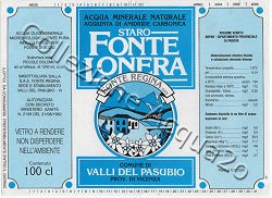 Fonte Lonera (2001) VE Friz 1,0 L   [130111]