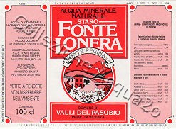 Fonte Lonera (2001) VE Nat 1,0 L   [130111]
