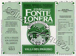 Fonte Lonera (2001) VE Friz 0,92 L   [130111]