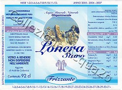  Lonera Staro (2001) VE Friz 0,92 L + 0,46 L   [130111]