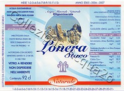  Lonera Staro (2001) VE Nat 0,92 L + 0,46 L   [130111]