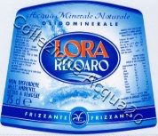 Lora Recoaro (analisi 2002) vetro Friz 0,75 L