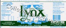 Lynx -Fonti di San Fermo- (analisi 1997) Friz 0,5 L