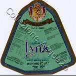 Lynx -Fonti di San Fermo- (analisi 1997) vetro Friz 0,75 L