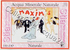 Maxim's (analisi 2001) Nat 1,0 L + 0,5 L