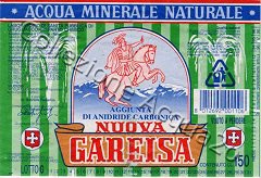 Nuova Gareisa (analisi 1991) -Lotto G- vetro Friz 1,5 L   [060702]