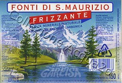 Nuova Gareisa (analisi 1995) -Lotto G-Fonti di S.Maurizio- PET Friz 1,5 L + 0,5 L   [161007]